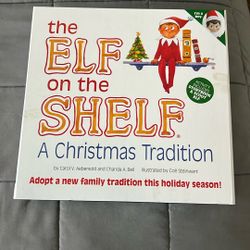Elf On The Shelf