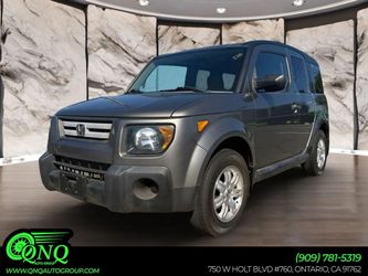2008 Honda Element