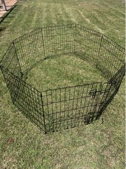 Puppy play pen