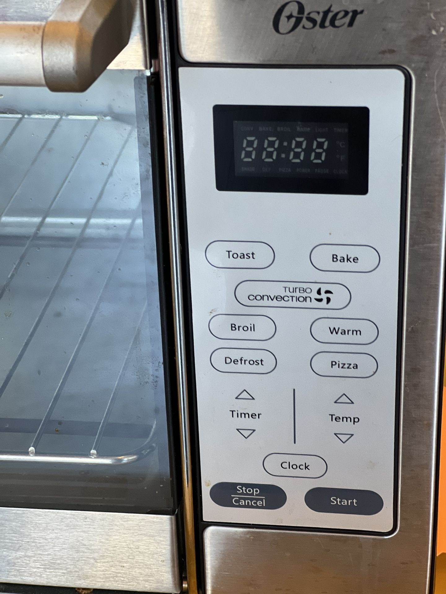 Convection Oven