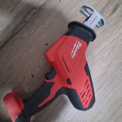 Milwaukee Hack Saw