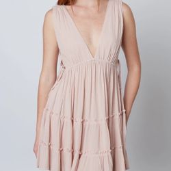 Boutique Mini Swing Dress🌸