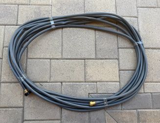 50 Feet Water Hose, Gray Color