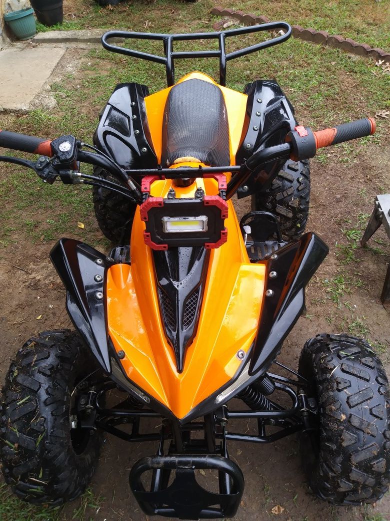 2018 kazuma 150cc atv quad