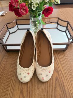 Lucky Ballerina Flats
