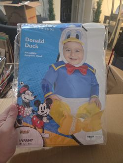 Donald Duck