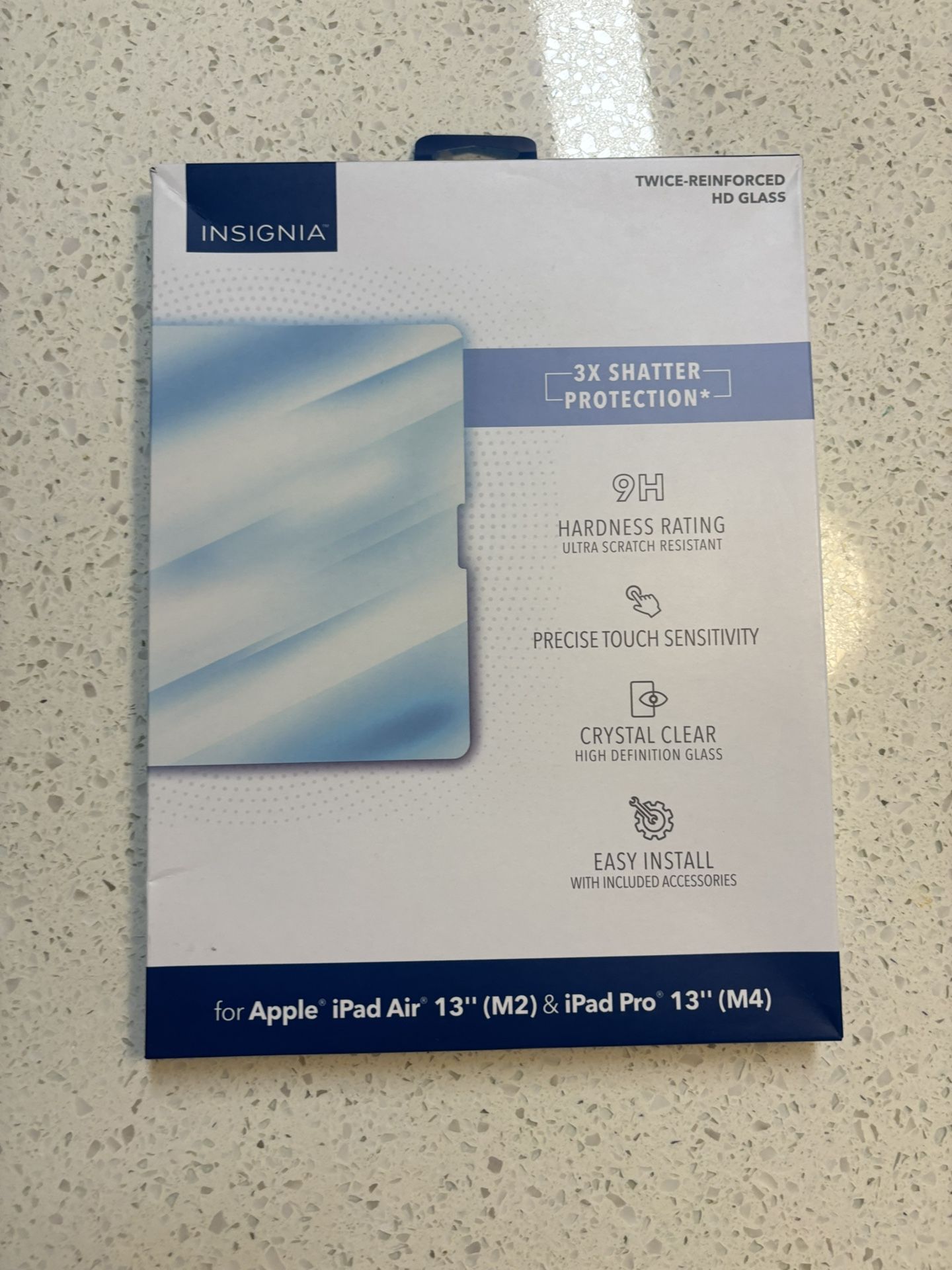 13” iPad Screen Protector