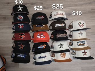 Fitteds 7⅜