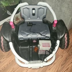 Power Wheels Wild Thing