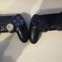PS4 Controllers