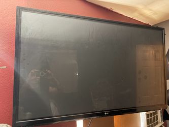 46 inch flat screen tv