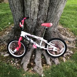 18” Kids Bike 