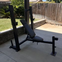 Weight Bench