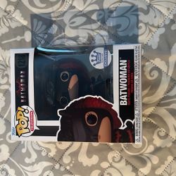 Funko Pop Exclusive  Batwoman