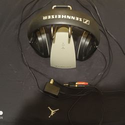 Sennheiser 120 Headphones