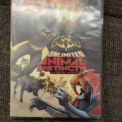 Batman Unlimited Animal Instincts: Original Movie 