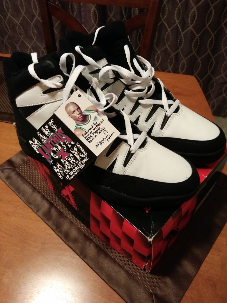 Xavier McDaniel Xanthus Sneakers sz12