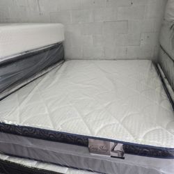 💯🛌MATTRESSES COLCHONES AVAILABLE ALL MODELS AND SIZES 🛌 ✨️ 