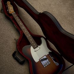 Squier Classic Vibe 60's Telecaster Custom