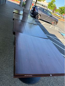 Folding Tables