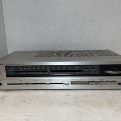 Technics SA-111 FM/AM Stereo Receiver