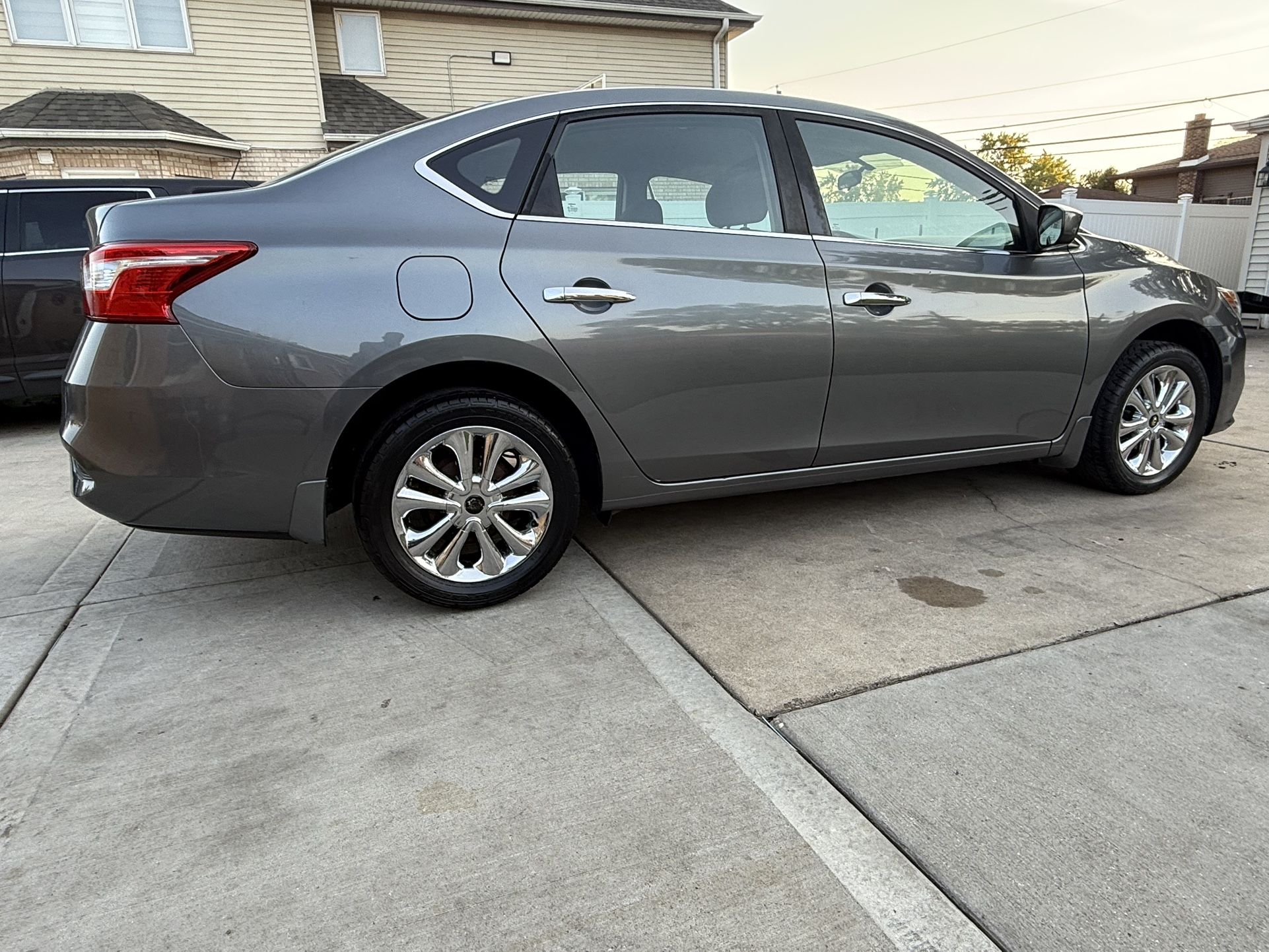 2016 Nissan Sentra