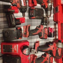 Milwaukee Tools