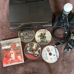 PS3 Super Slim 