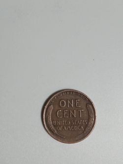 Feather Pennie 1956 D