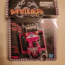 battle bots (pocket bots)