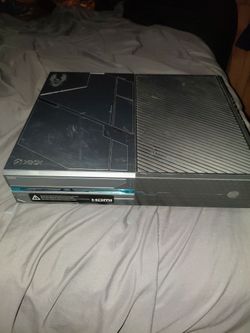 Limited edition xbox 1 1tb