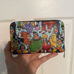 Customized Disney Emperor’s New Groove Wallet 