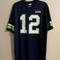 Seattle Seahawks Apparel Men’s Tee / Jersey 