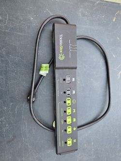 Power Strip 7 Plug