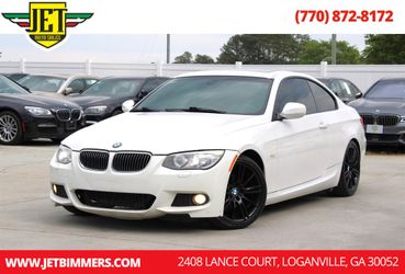 2013 BMW 3 Series