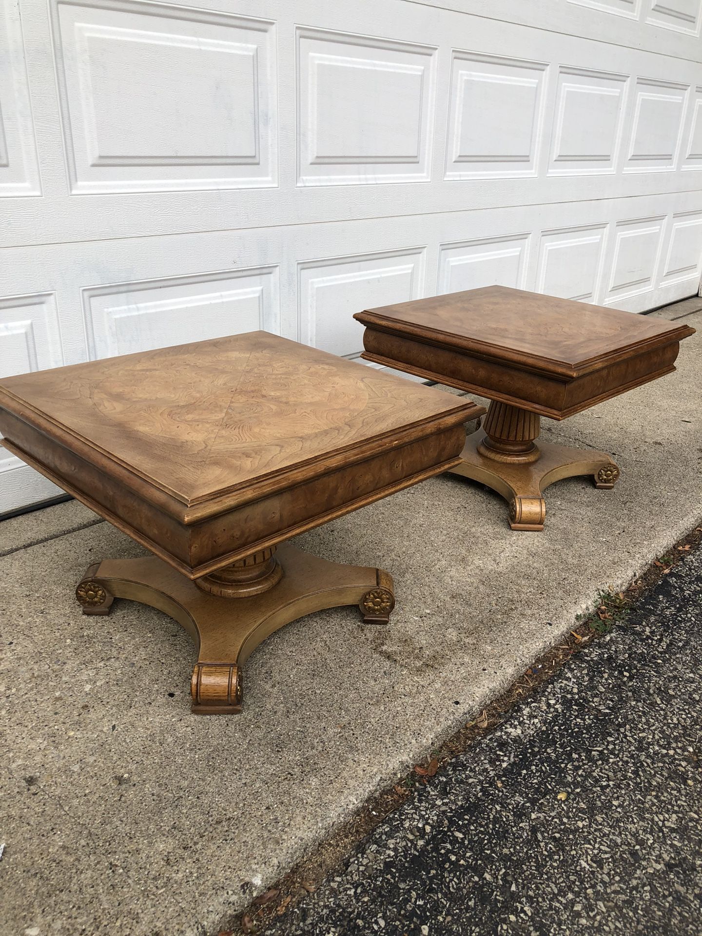 Matching Side Tables