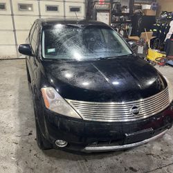 2007 Nissan Murano