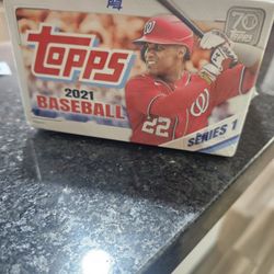Topps Baseball