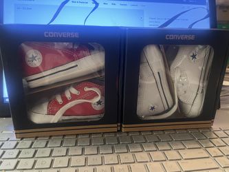Chuck Taylor Converse Baby Size 