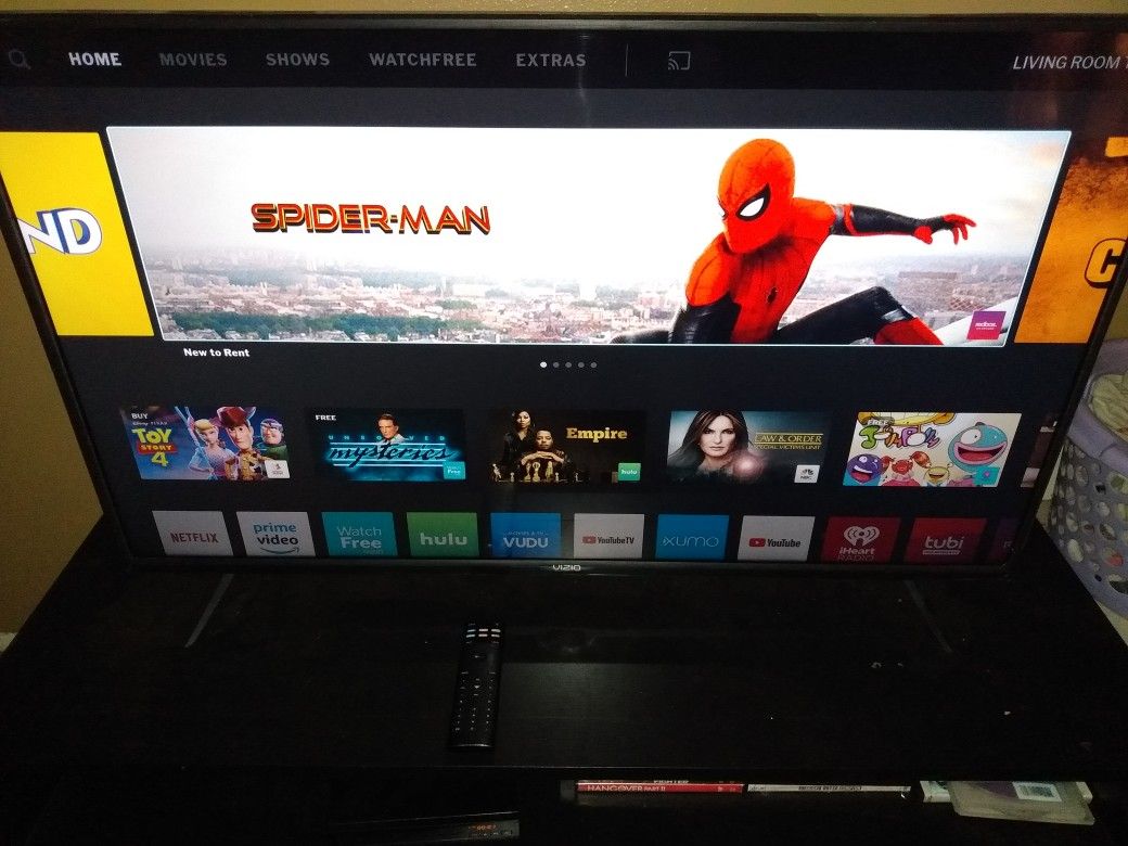 VIZIO V-Series 40 Class (39.5 inch Diag.)