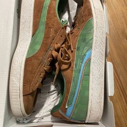 Mind Craft Puma Size 7c
