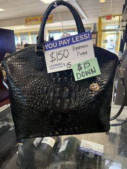 Brahmin Purse
