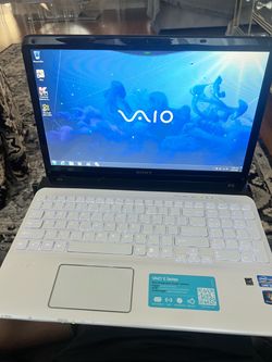 Sony VAIO E Series Laptop