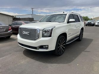 2015 GMC Yukon