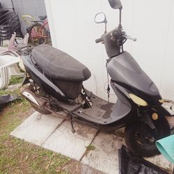 50cc scooter for parts or 🛵