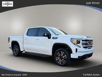 2025 GMC Sierra 1500 Crew Cab