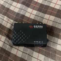 Sierra Wireless MO70 LTE Pro -WiFi. Router 