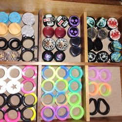 New 20 MM Gauges Bundle