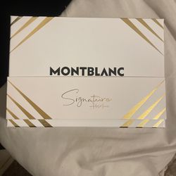 Montblanc SIGNATURE Absolue Frangrance Gift Set