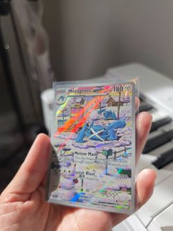 Metagross - 178/162 (Pokémon Card)